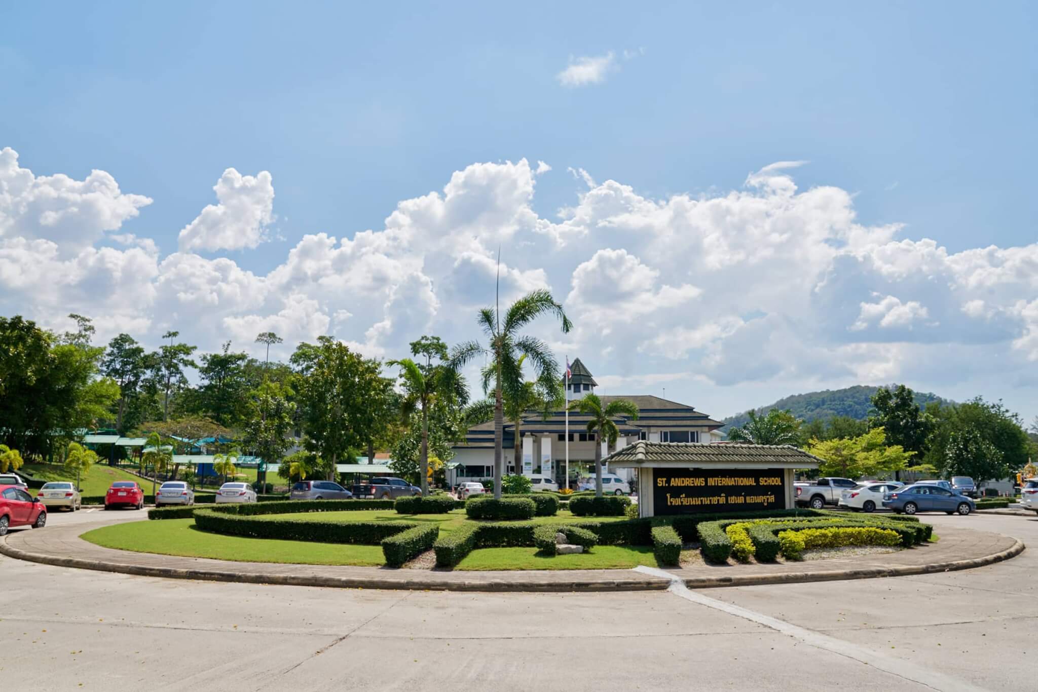 st andrews green valley international school